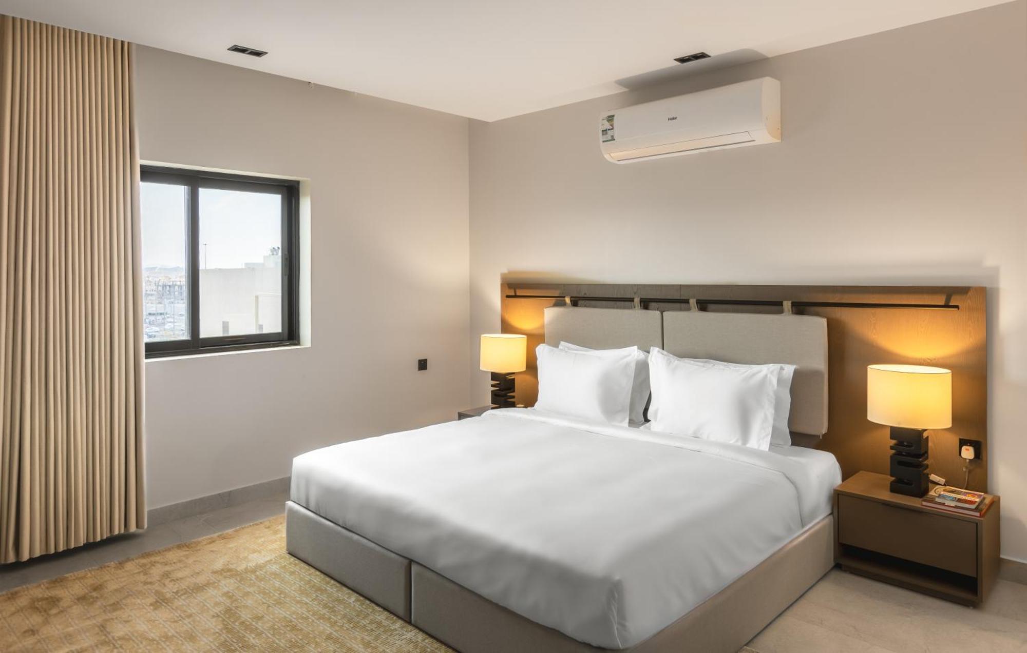 Manazel Marez For Serviced Apartments Medina Eksteriør bilde