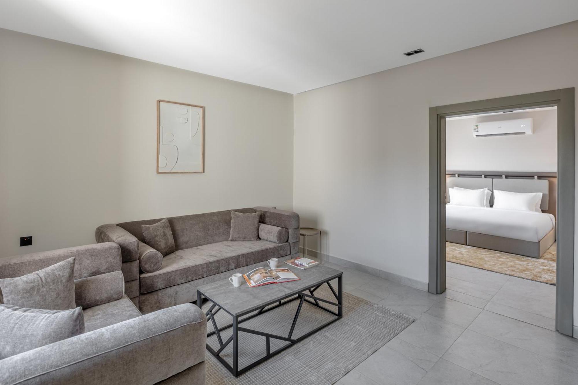 Manazel Marez For Serviced Apartments Medina Eksteriør bilde