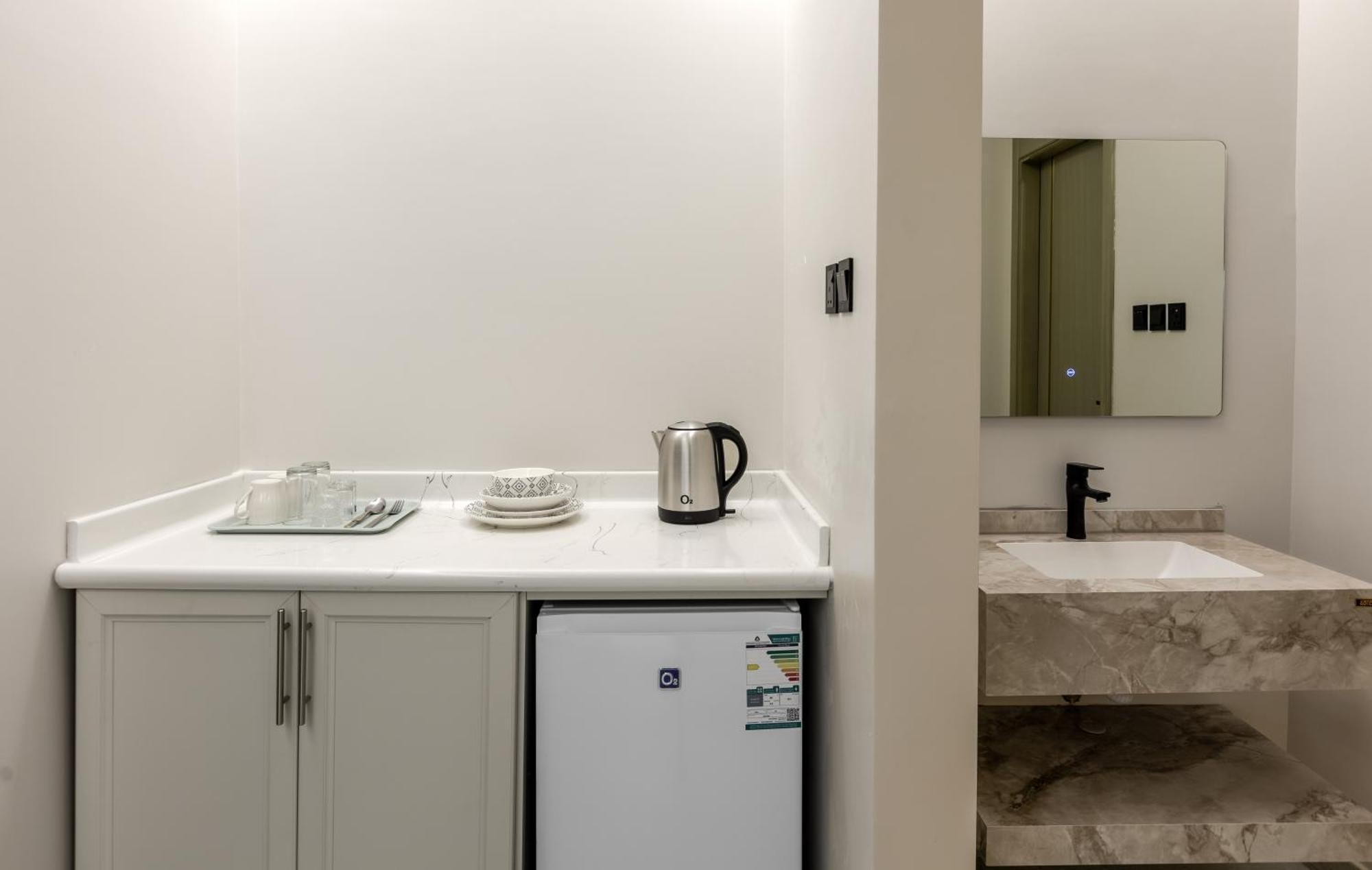 Manazel Marez For Serviced Apartments Medina Eksteriør bilde