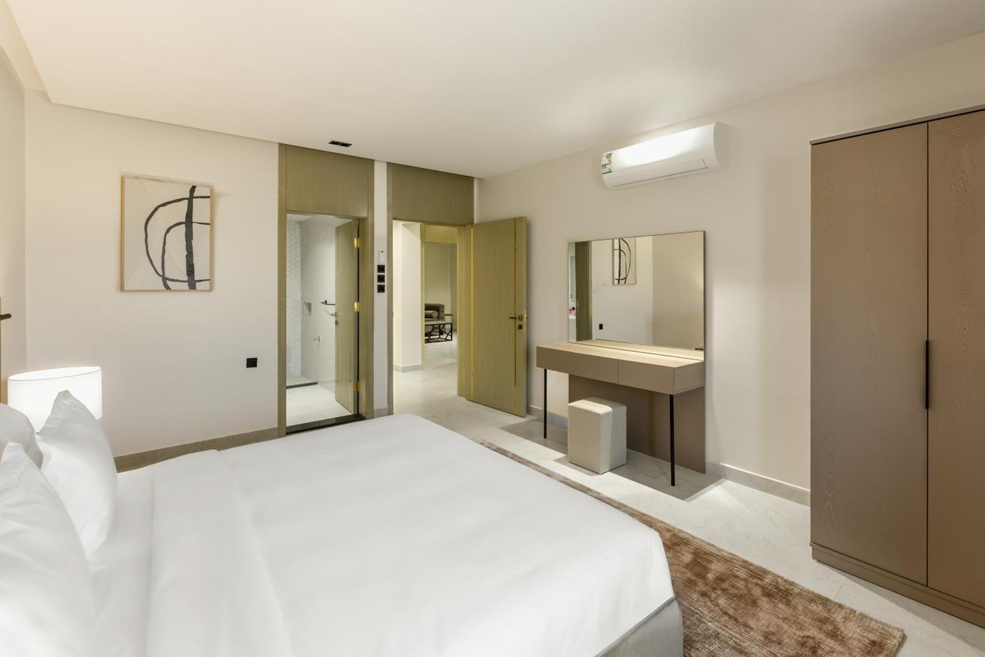 Manazel Marez For Serviced Apartments Medina Eksteriør bilde