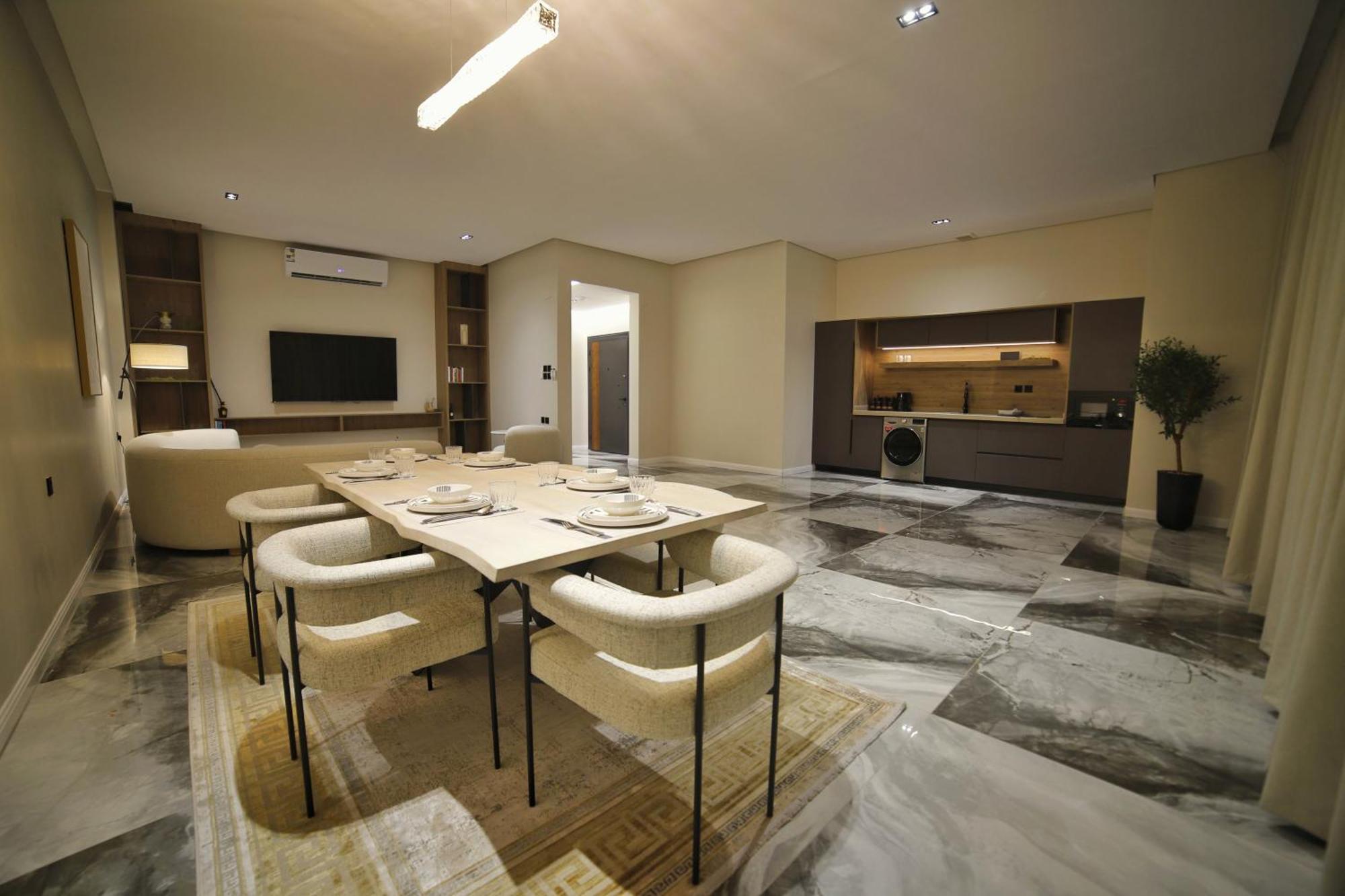 Manazel Marez For Serviced Apartments Medina Eksteriør bilde