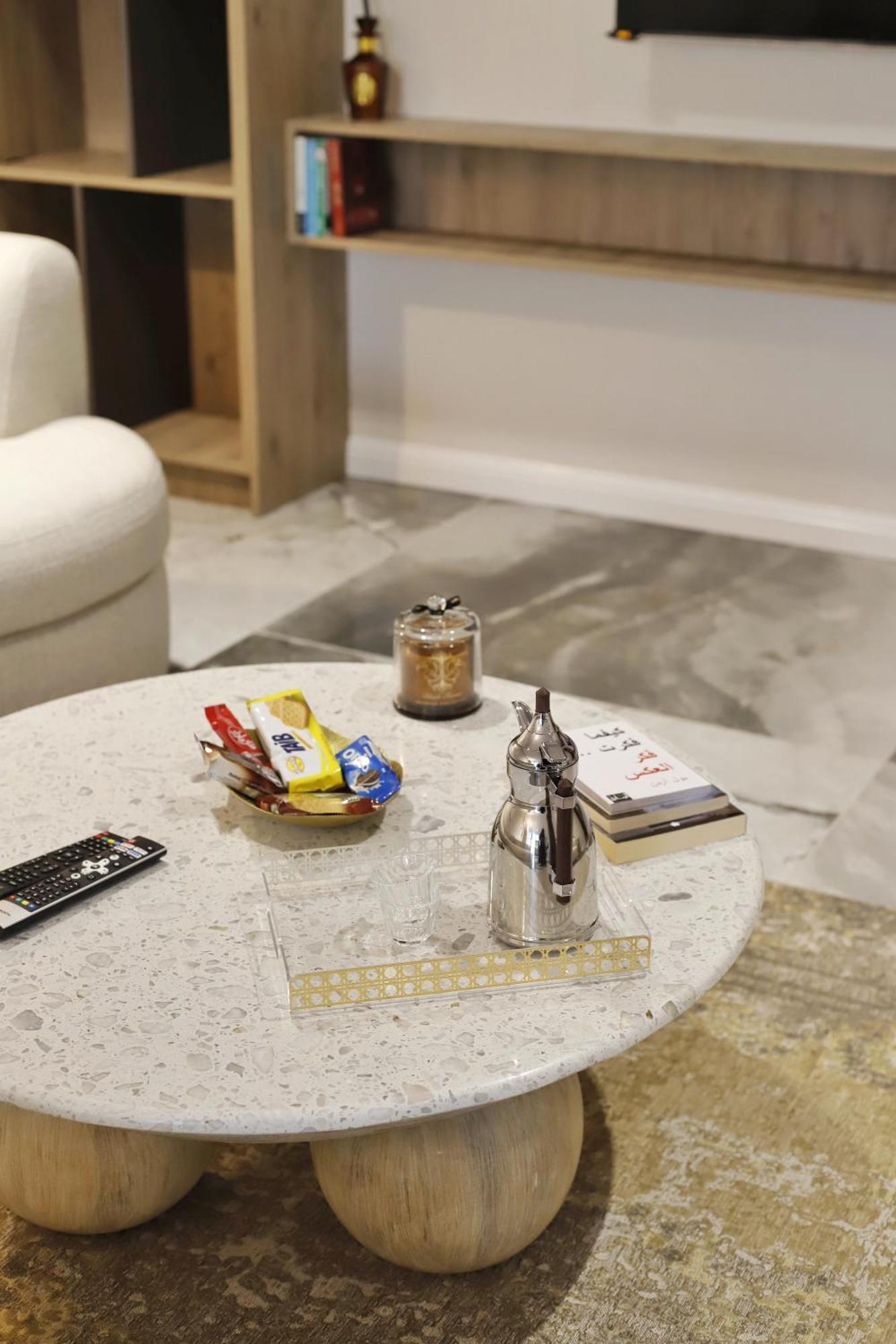 Manazel Marez For Serviced Apartments Medina Eksteriør bilde