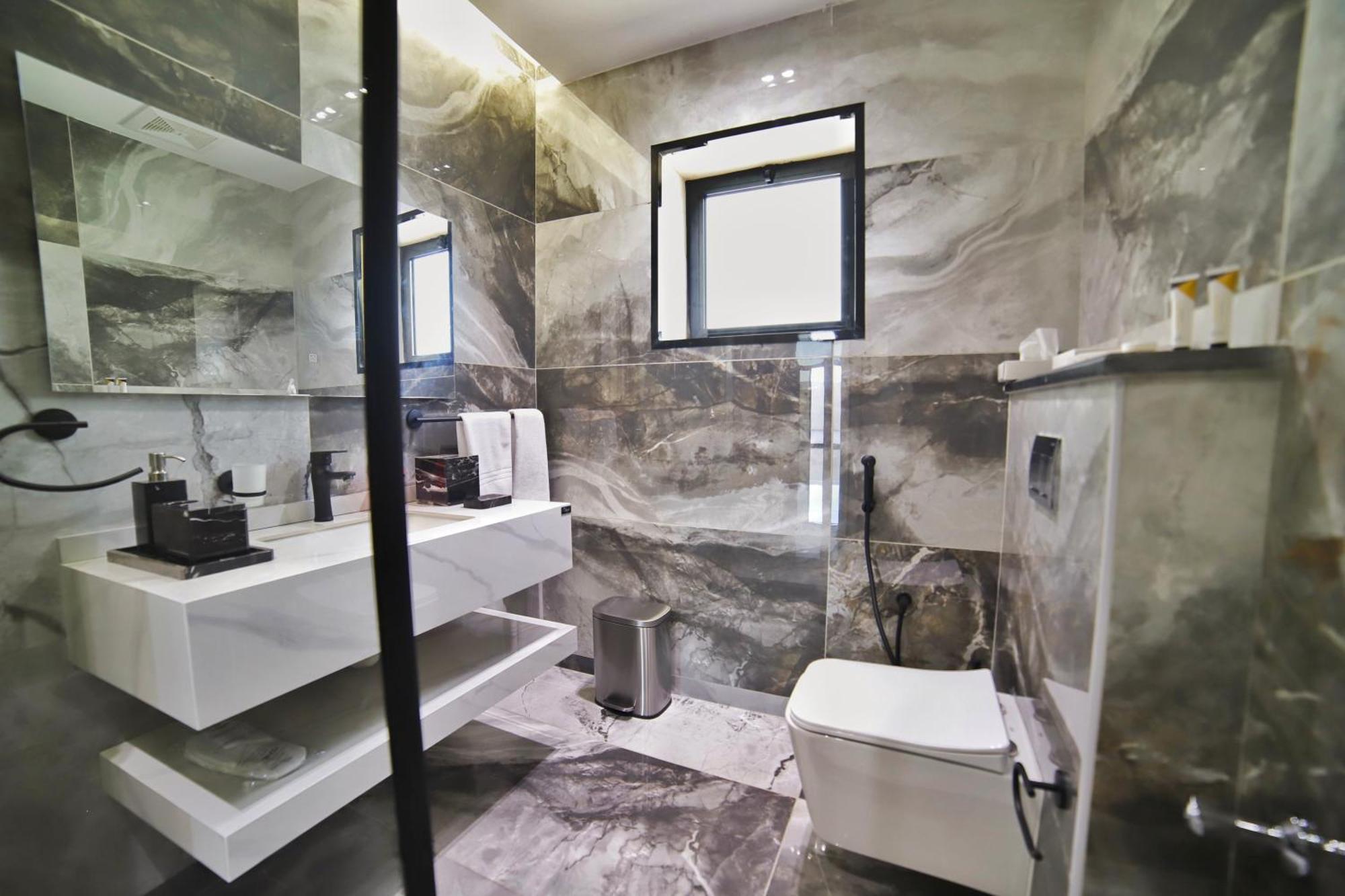 Manazel Marez For Serviced Apartments Medina Eksteriør bilde