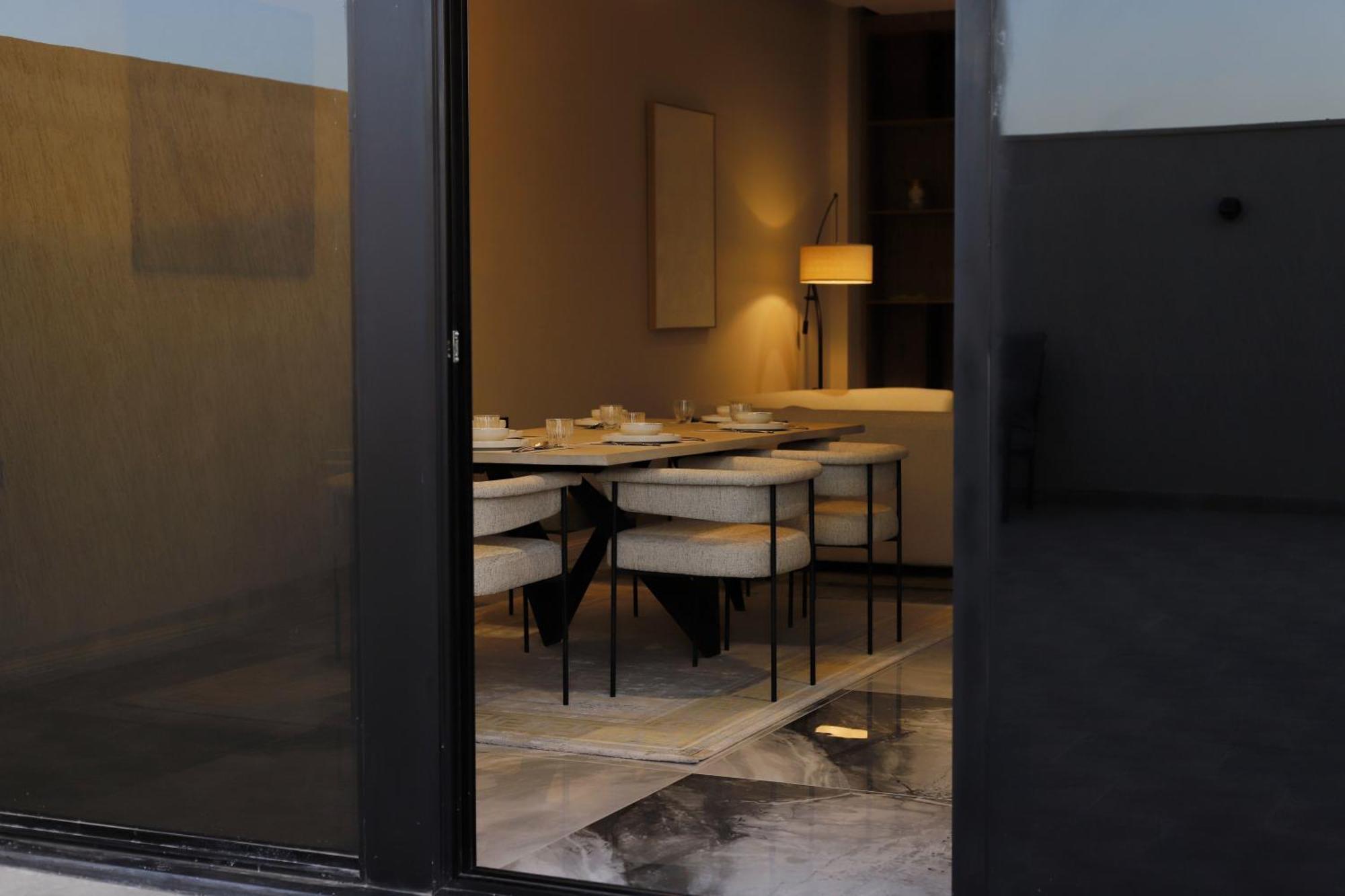 Manazel Marez For Serviced Apartments Medina Eksteriør bilde
