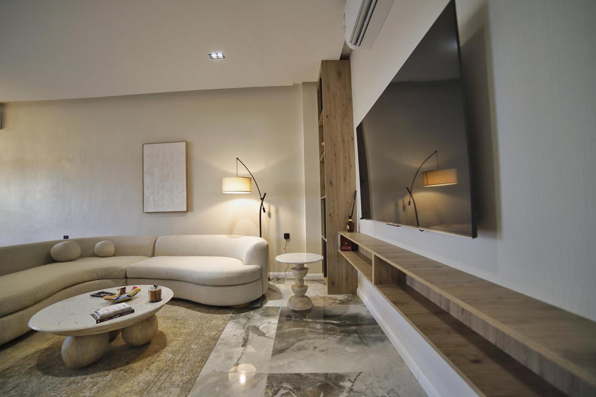Manazel Marez For Serviced Apartments Medina Eksteriør bilde