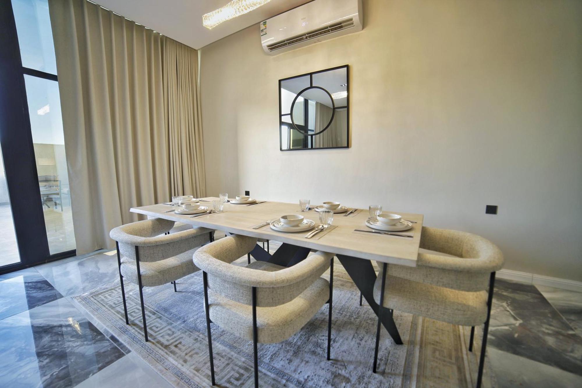 Manazel Marez For Serviced Apartments Medina Eksteriør bilde