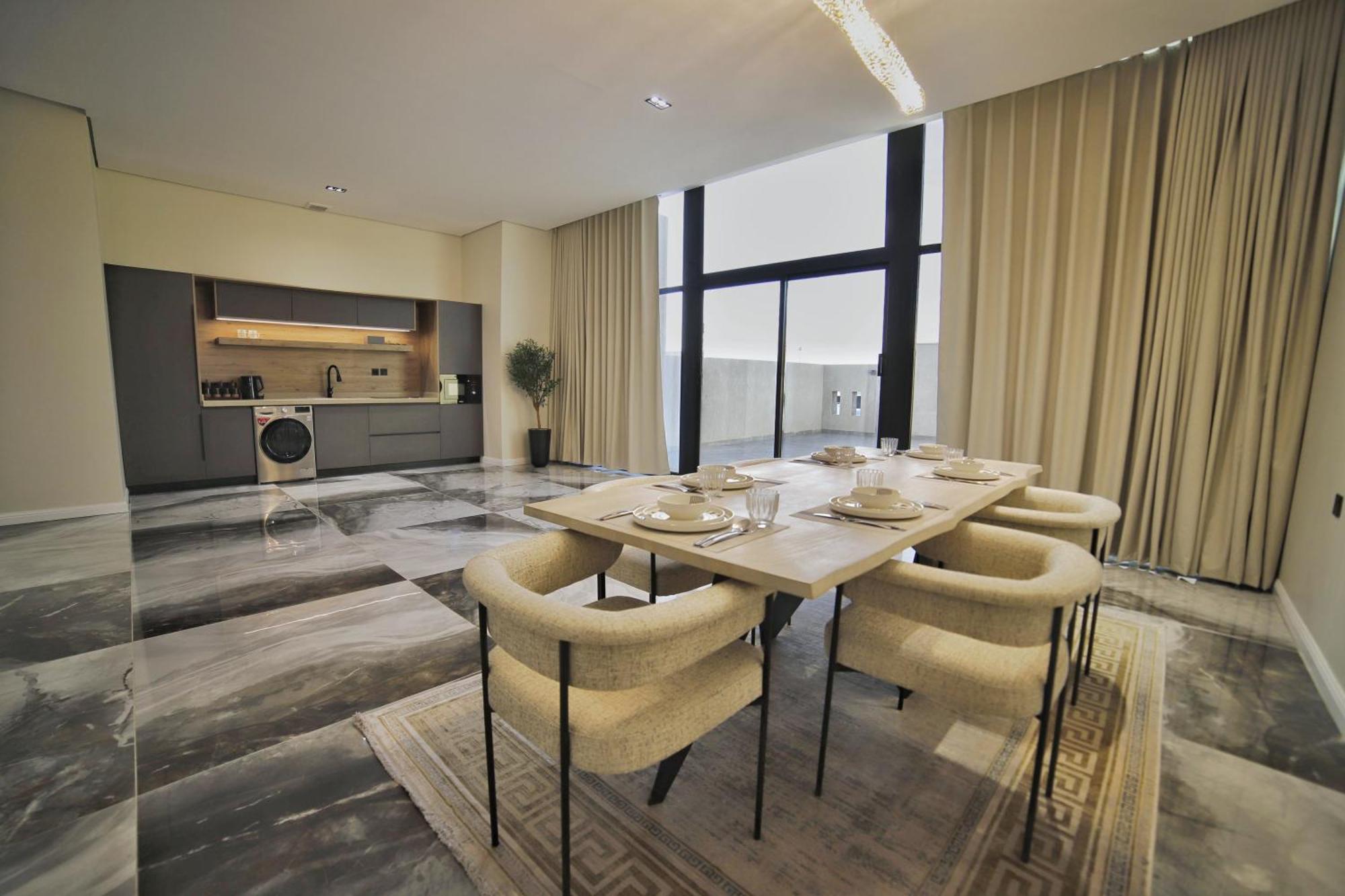 Manazel Marez For Serviced Apartments Medina Eksteriør bilde
