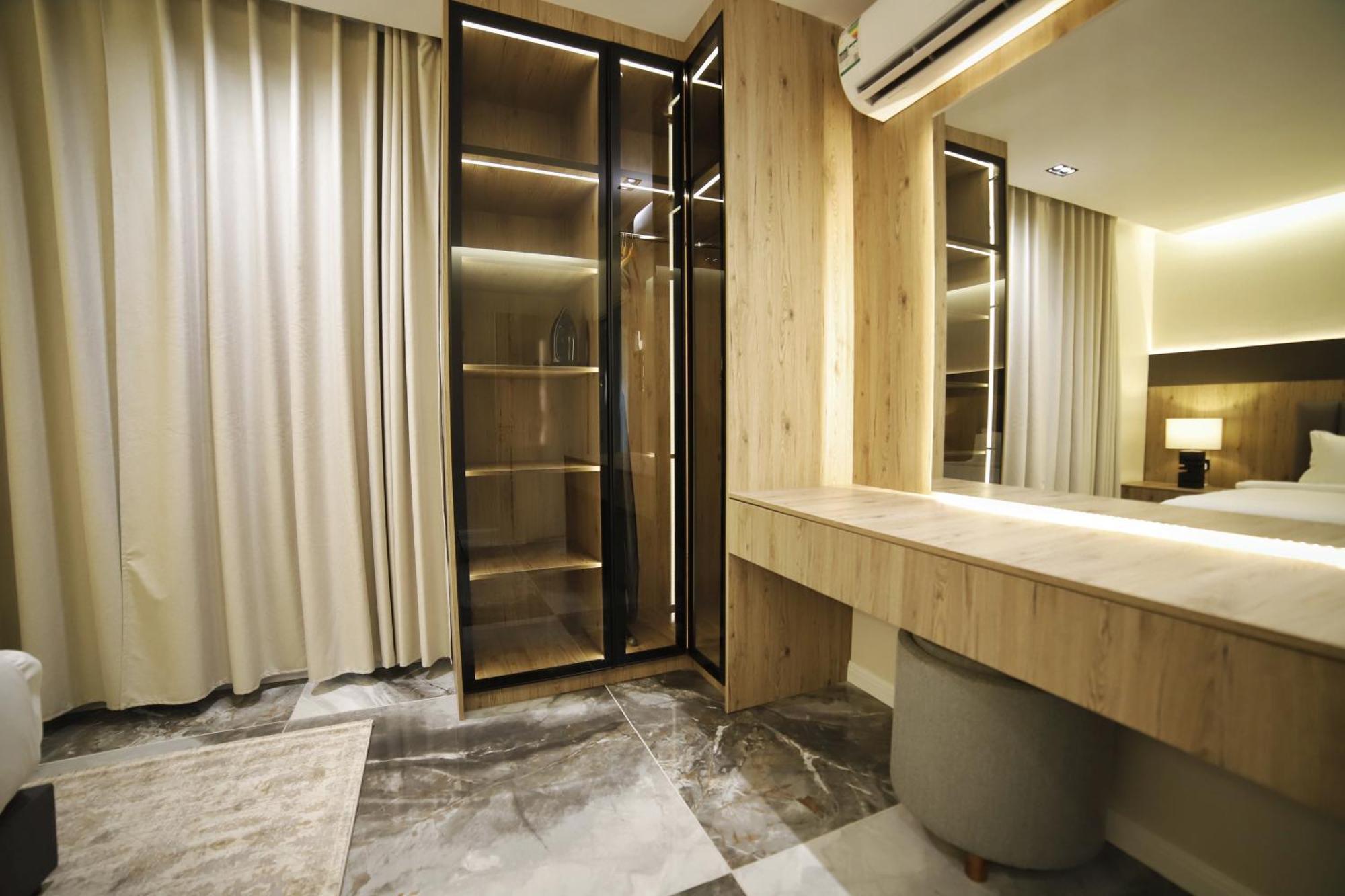 Manazel Marez For Serviced Apartments Medina Eksteriør bilde