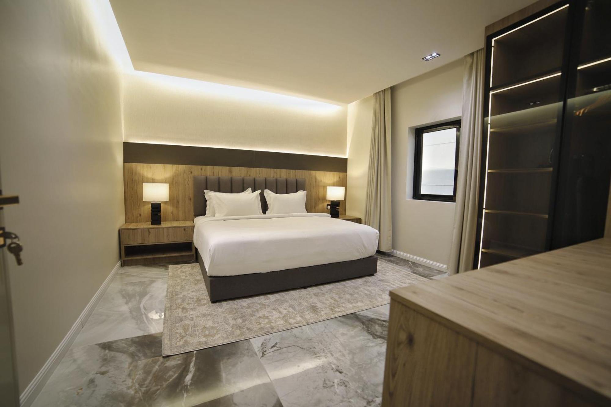 Manazel Marez For Serviced Apartments Medina Eksteriør bilde