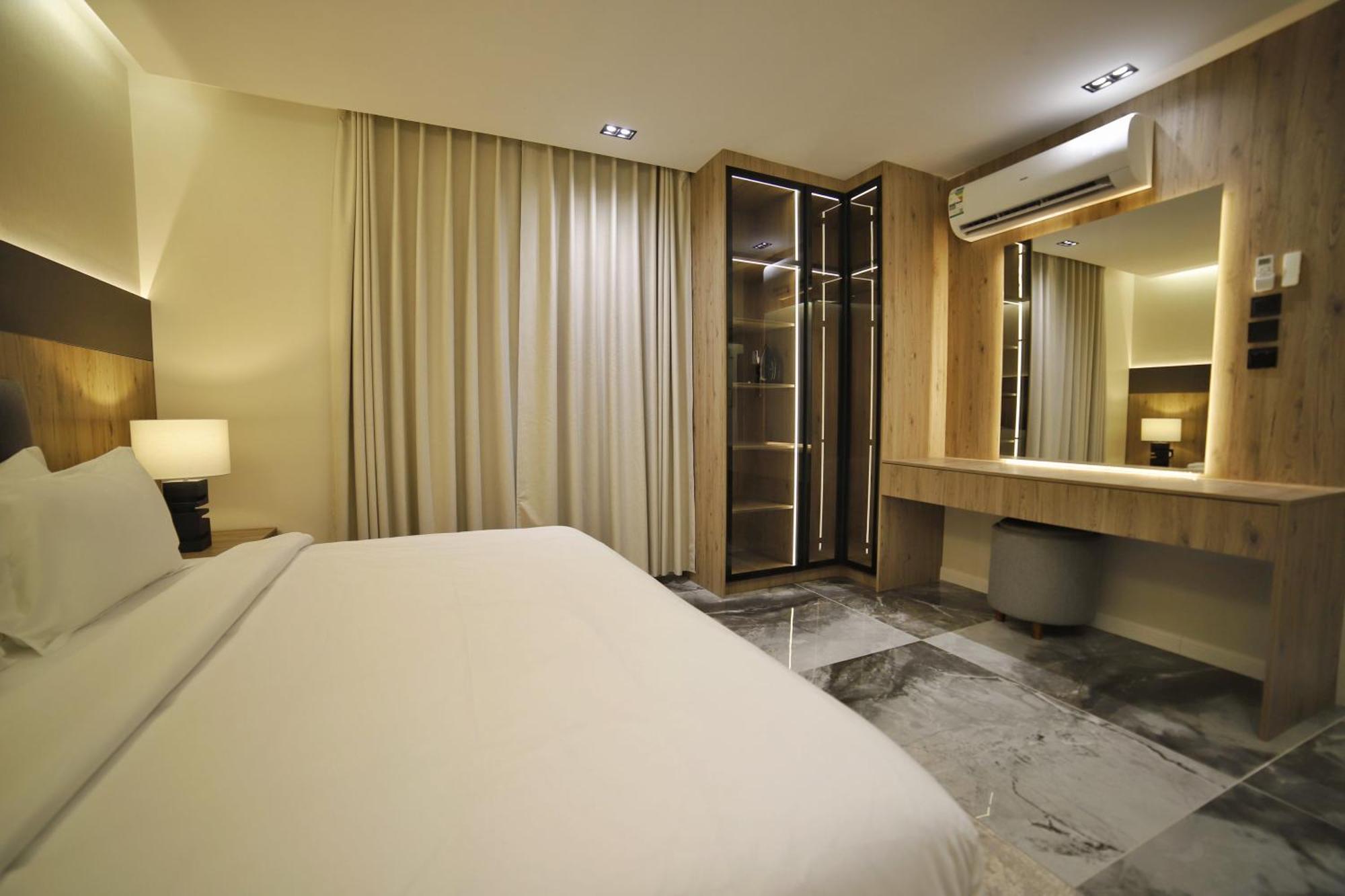 Manazel Marez For Serviced Apartments Medina Eksteriør bilde