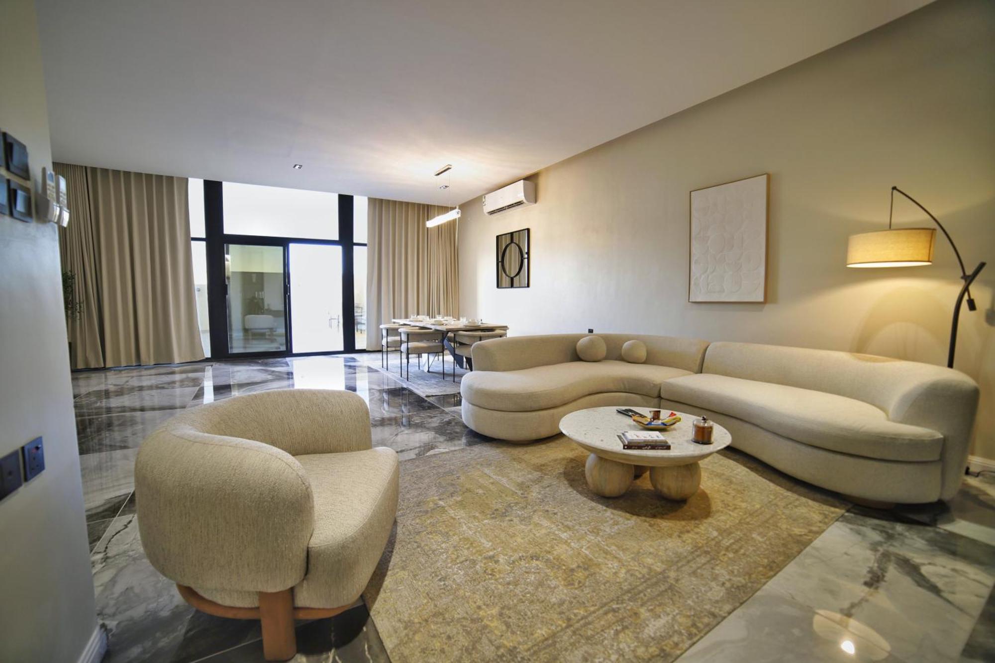 Manazel Marez For Serviced Apartments Medina Eksteriør bilde